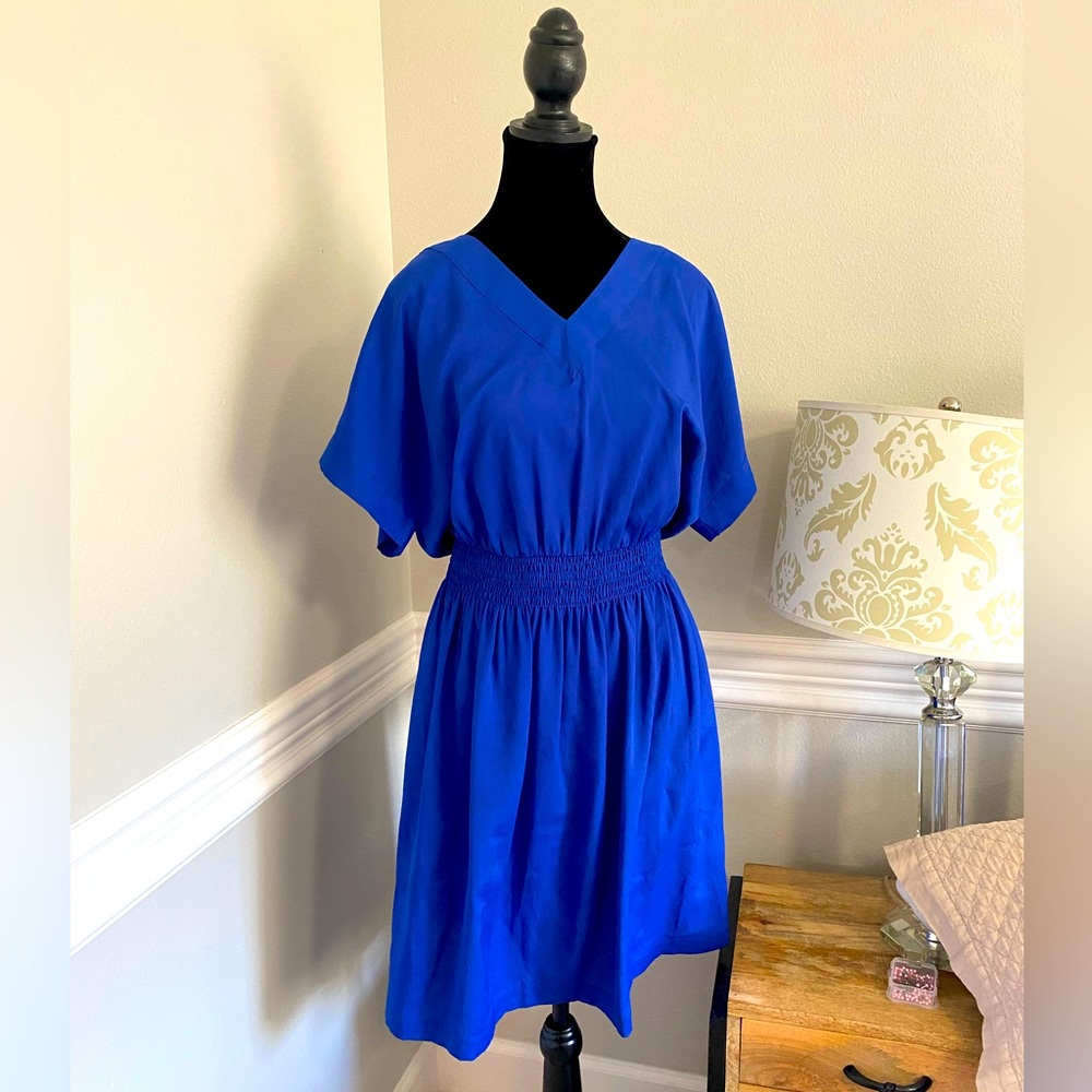 Susie Chen Chiffon Dress